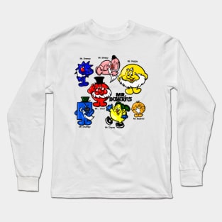 Mr Dwarfs Long Sleeve T-Shirt